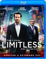 Limitless (Blu-ray Movie)