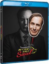 Better Call Saul: Season Four (Blu-ray Movie)