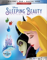 Sleeping Beauty (Blu-ray Movie)