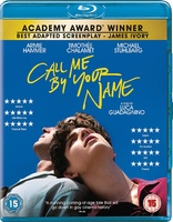 Call Me by Your Name (Blu-ray Movie)