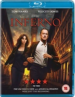 Inferno (Blu-ray Movie), temporary cover art