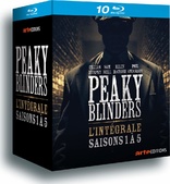 Peaky Blinders: Seasons 1 - 5 (Blu-ray Movie)