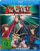 Yu-Gi-Oh! The Movie: Bonds Beyond Time (Blu-ray Movie)