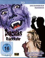 Dracula Has Risen From the Grave (Blu-ray Movie)