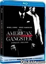 American Gangster (Blu-ray Movie)