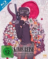 Kino's Journey: The Beautiful World - The Animated Series (Blu-ray Movie)