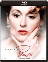Plenty (Blu-ray Movie)