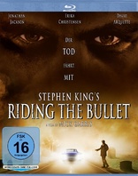 Riding the Bullet (Blu-ray Movie), temporary cover art