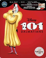 101 Dalmatians (Blu-ray Movie), temporary cover art
