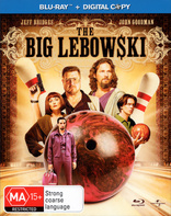 The Big Lebowski (Blu-ray Movie)