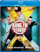 Kung Fu League (Blu-ray Movie)