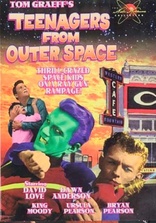 Teenagers from Outer Space (Blu-ray Movie), temporary cover art