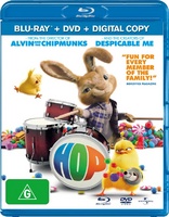 Hop (Blu-ray Movie)