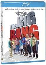 The Big Bang Theory: The Complete Tenth Season (Blu-ray Movie)