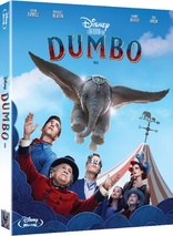 Dumbo (Blu-ray Movie)