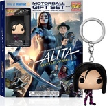 Alita: Battle Angel Motorball Gift Set (Blu-ray Movie)