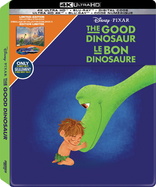 The Good Dinosaur 4K (Blu-ray Movie), temporary cover art