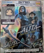 Alita: Battle Angel Motorball Gift Set (Blu-ray Movie)