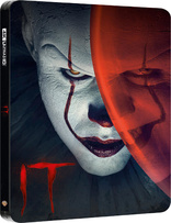 It: Chapter One 4K (Blu-ray Movie)