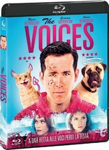 The Voices (Blu-ray Movie)