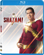 Shazam! (Blu-ray Movie), temporary cover art