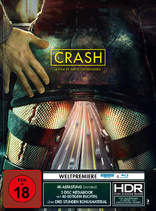 Crash 4K (Blu-ray Movie)