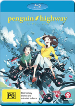 Penguin Highway (Blu-ray Movie)