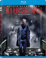 Mirrors (Blu-ray Movie), temporary cover art
