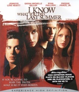 I Know What You Did Last Summer (Blu-ray Movie)
