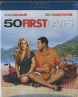 50 First Dates (Blu-ray Movie)