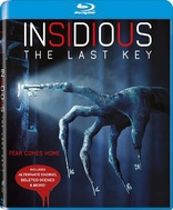 Insidious: The Last Key (Blu-ray Movie)