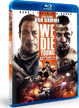 We Die Young (Blu-ray Movie)