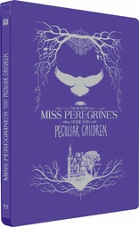 Miss Peregrine's Home for Peculiar Children (Blu-ray Movie)