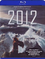 2012 (Blu-ray Movie)