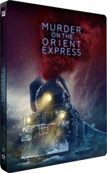 Murder on the Orient Express (Blu-ray Movie)