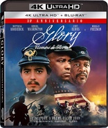 Glory 4K (Blu-ray Movie)