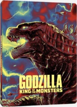 Godzilla: King of the Monsters 3D (Blu-ray Movie)