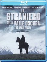 Lo straniero della valle oscura (Blu-ray Movie)