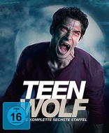 Teen Wolf - The Complete Sixth Season (Blu-ray Movie), temporary cover art