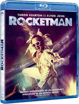 Rocketman (Blu-ray Movie)