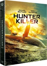 Hunter Killer (Blu-ray Movie)