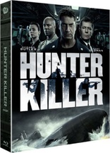 Hunter Killer (Blu-ray Movie)