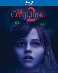 The Conjuring 2 Blu-ray