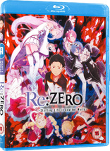 Re:Zero -Starting Life in Another World- Part 1 (Blu-ray Movie)