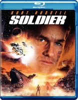 Soldier (Blu-ray Movie)