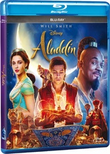 Aladdin (Blu-ray Movie)