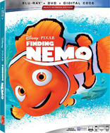 Finding Nemo (Blu-ray Movie)