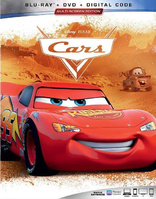 Cars (Blu-ray Movie)