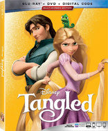 Tangled (Blu-ray Movie)