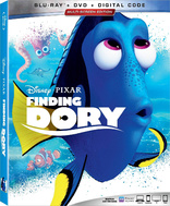 Finding Dory (Blu-ray Movie)